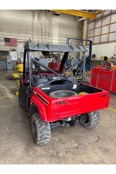 2012 Kawasaki Teryx4 750 UTV (980523) - Image 3